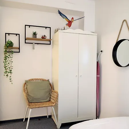 Fernsicht 12b, Eg Apartment Wenningstedt-Braderup