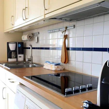 Fernsicht 12b, Eg Apartment Wenningstedt-Braderup