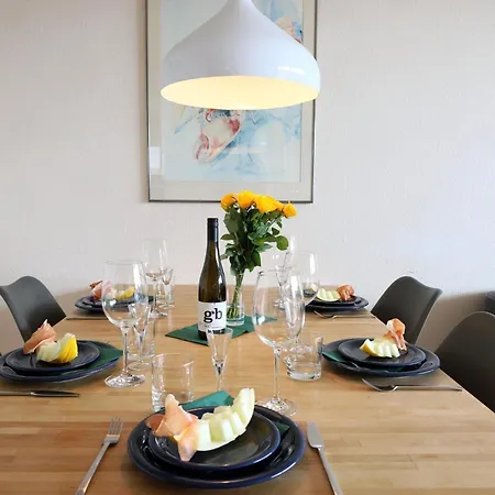 Apartment Fernsicht 12b, Eg *