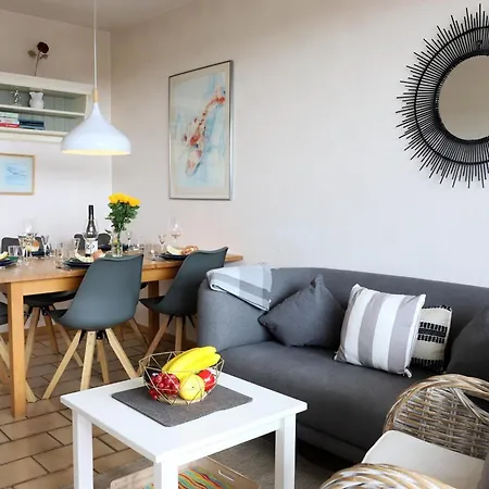 Fernsicht 12b, Eg Apartment *