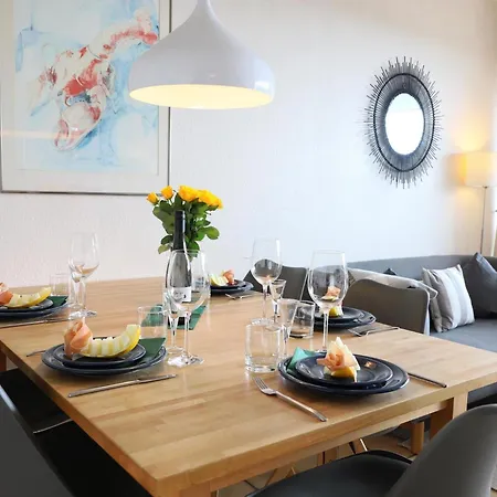 Apartment Fernsicht 12b, Eg Wenningstedt-Braderup