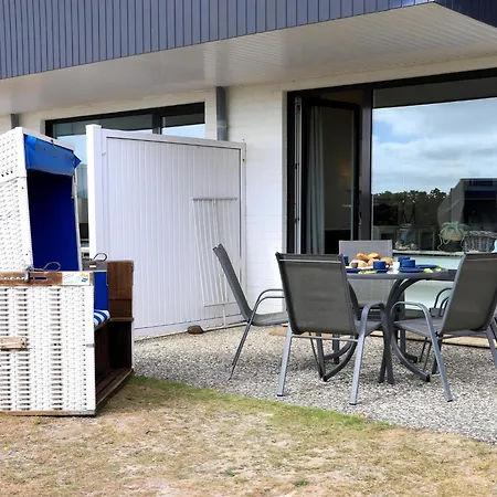 Apartment Fernsicht 12b, Eg Wenningstedt-Braderup