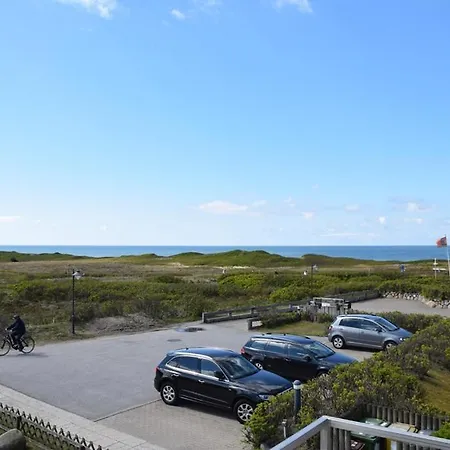 Apartment Fernsicht 12b, Eg Wenningstedt-Braderup