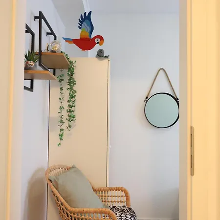 Fernsicht 12b, Eg Apartment *